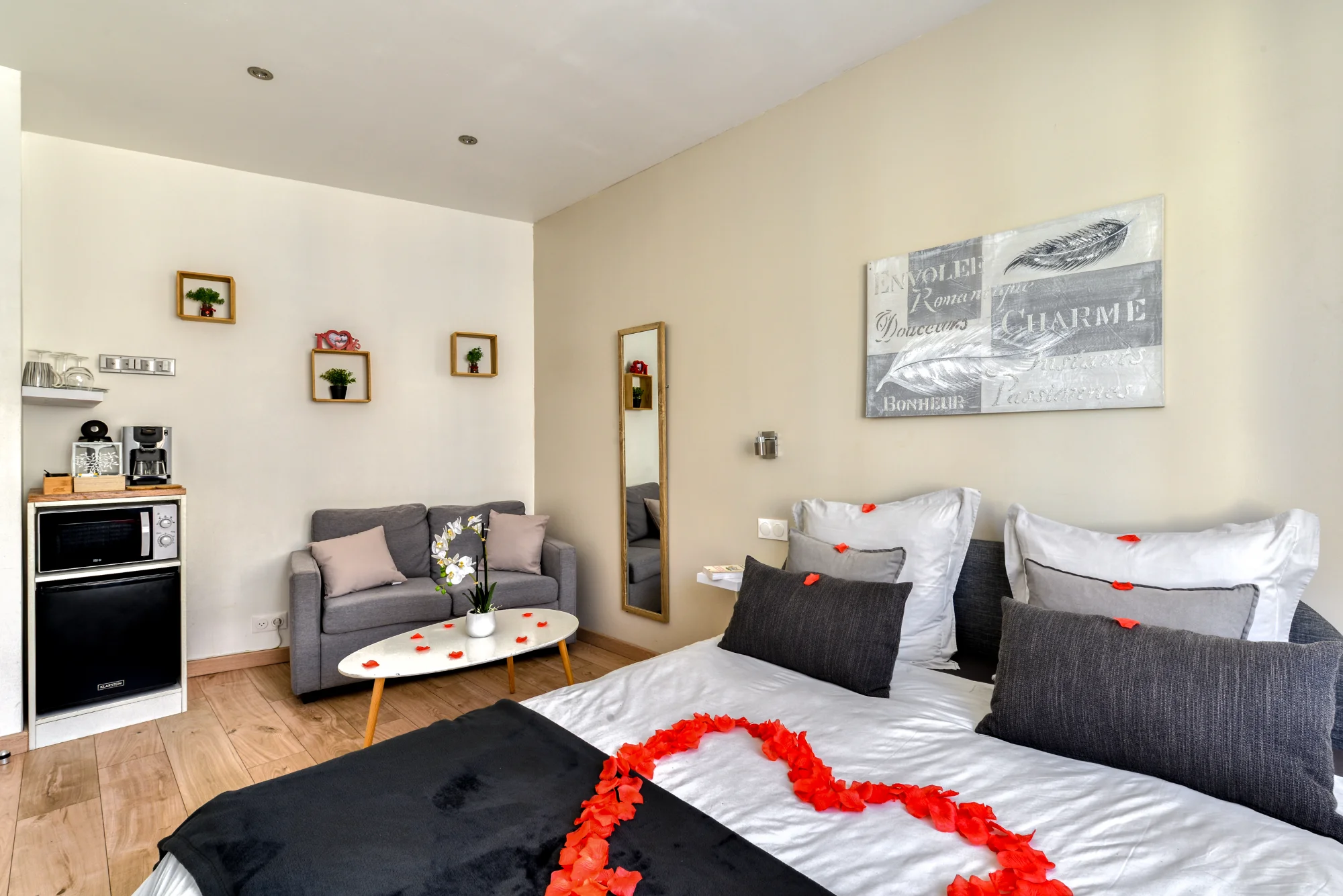 Intérieur de propriété